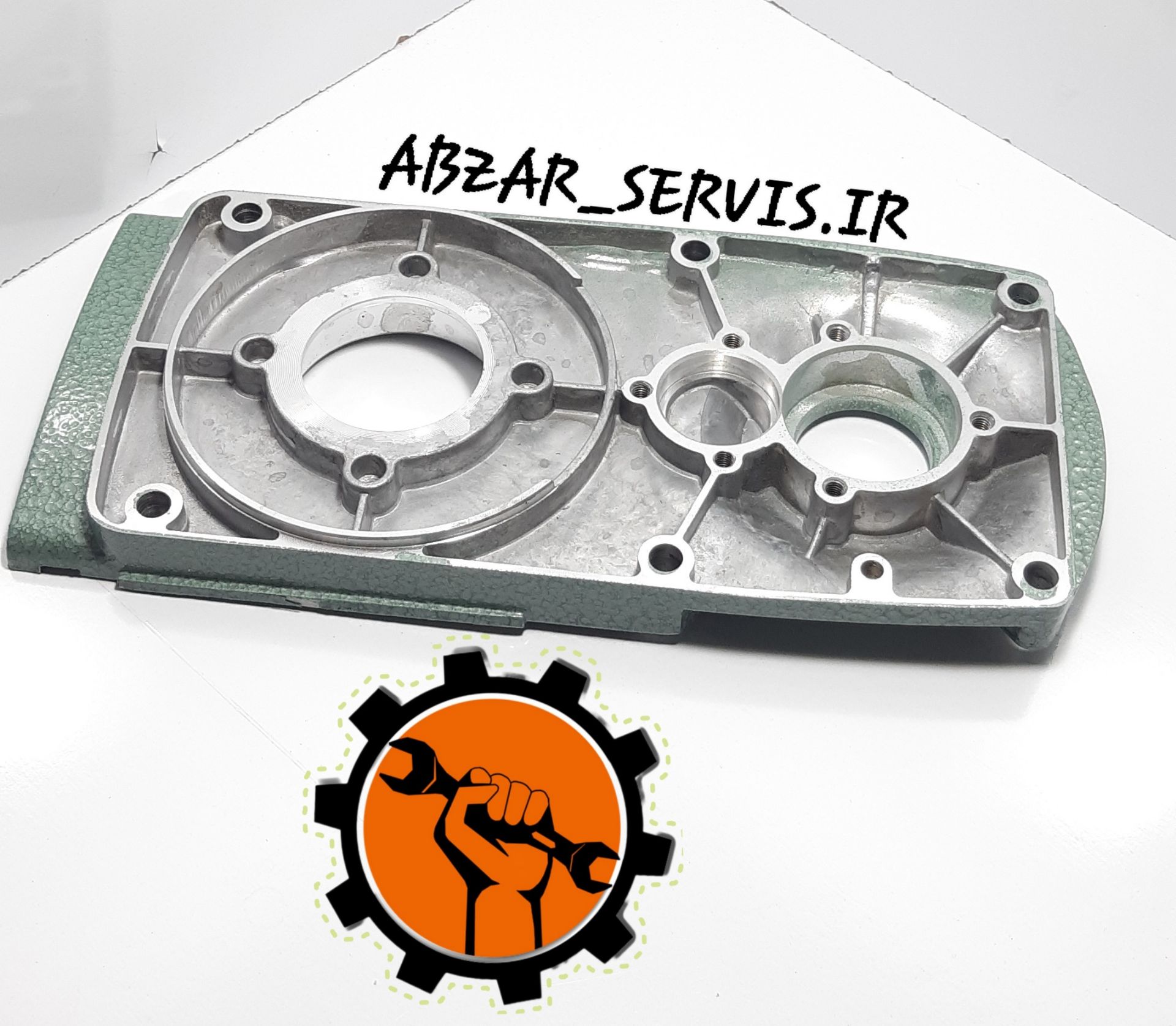 فلانچ میانی چکش تخریب PH65
