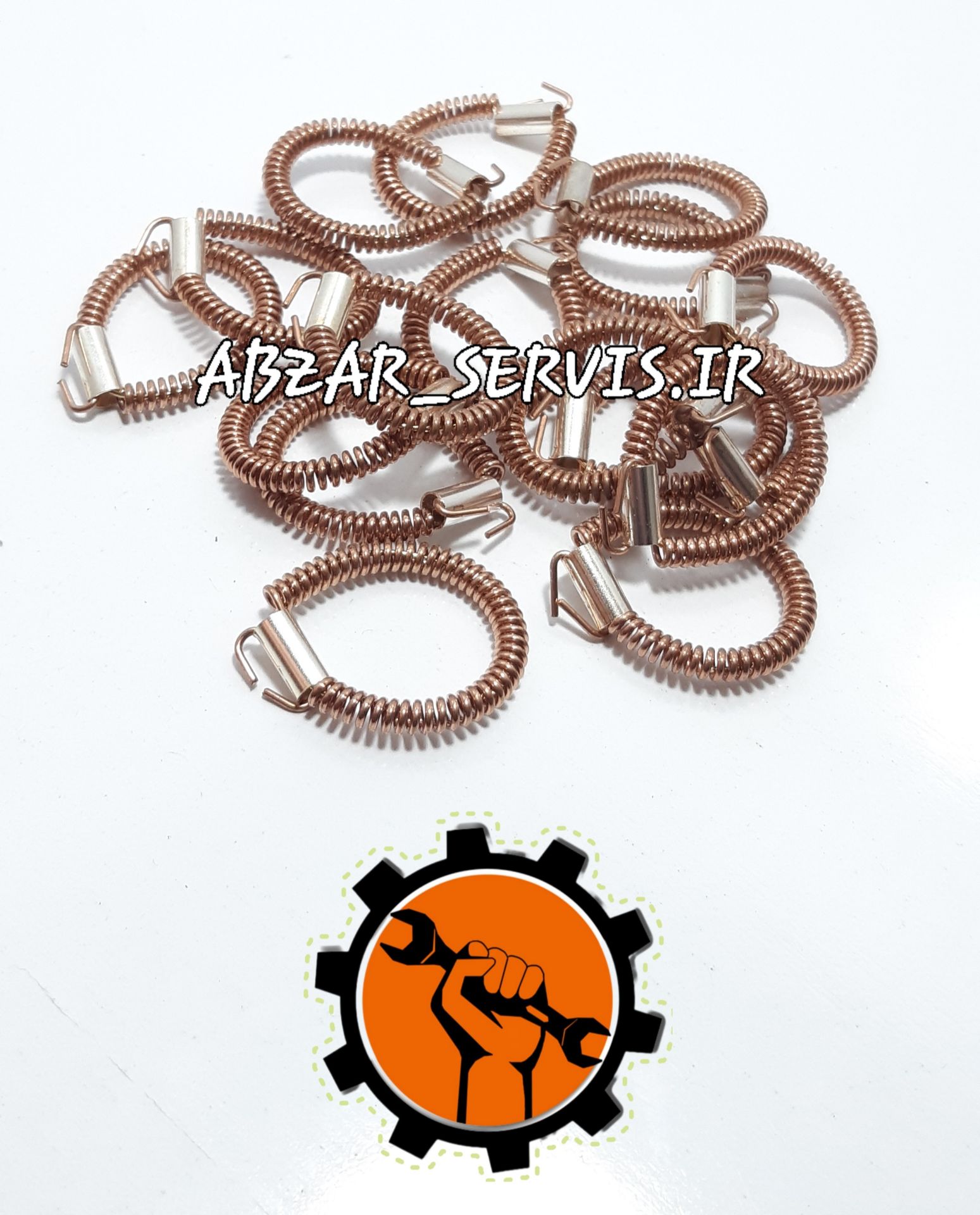 گوشواره بالشتک بزرگ