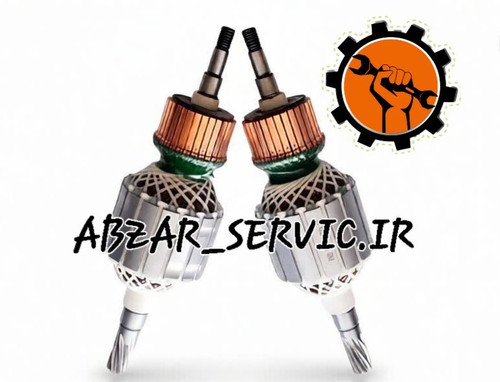 آرمیچر بتن کن ۵۰۰۱ ماکیتا