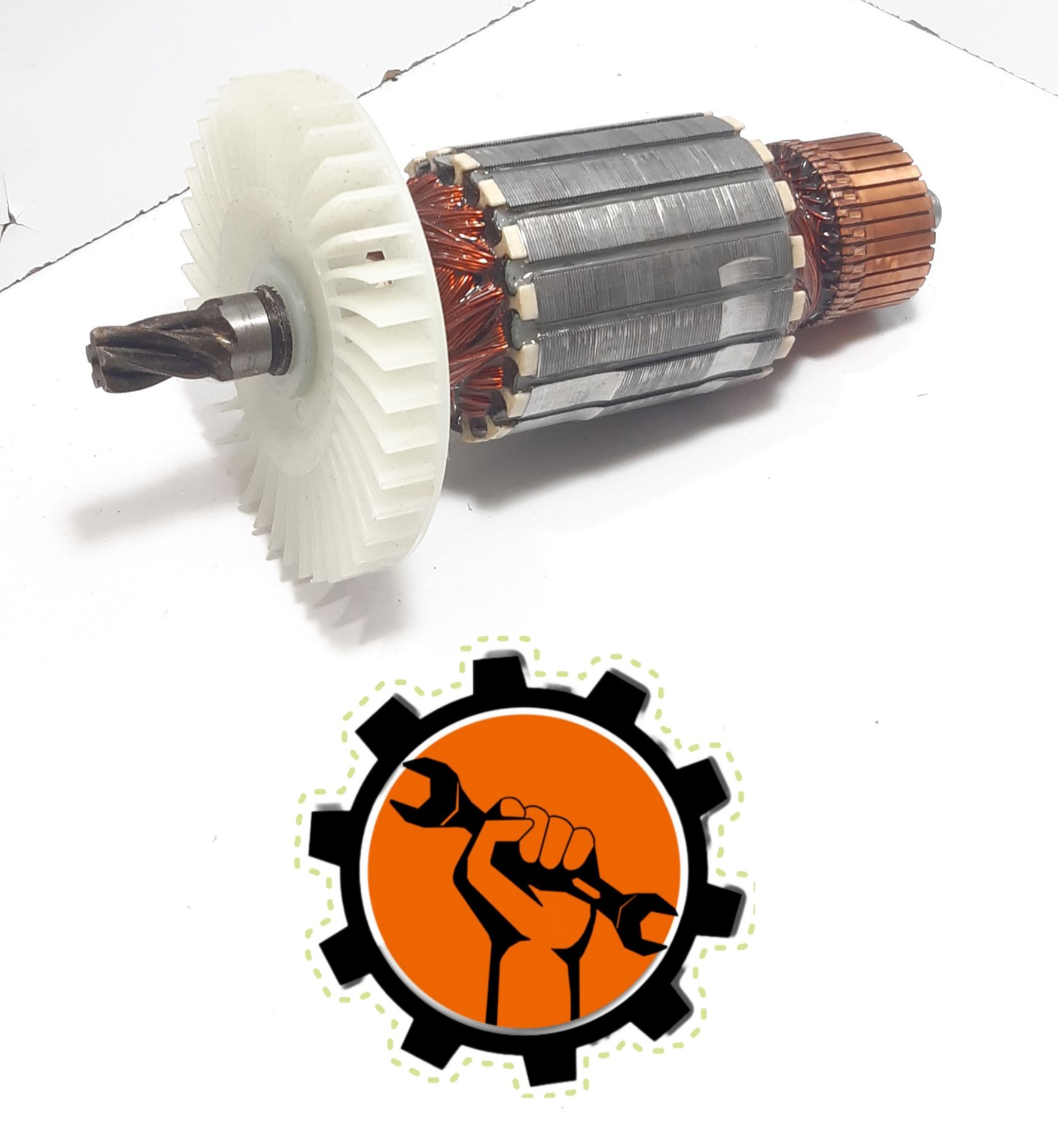 آرمیچر H323 گوجیانگ